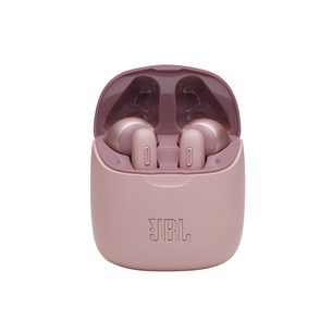 JBL Tune 225, roosa - Täisjuhtmevabad kõrvaklapid