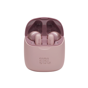 JBL Tune 225, pink - True-Wireless Earbuds