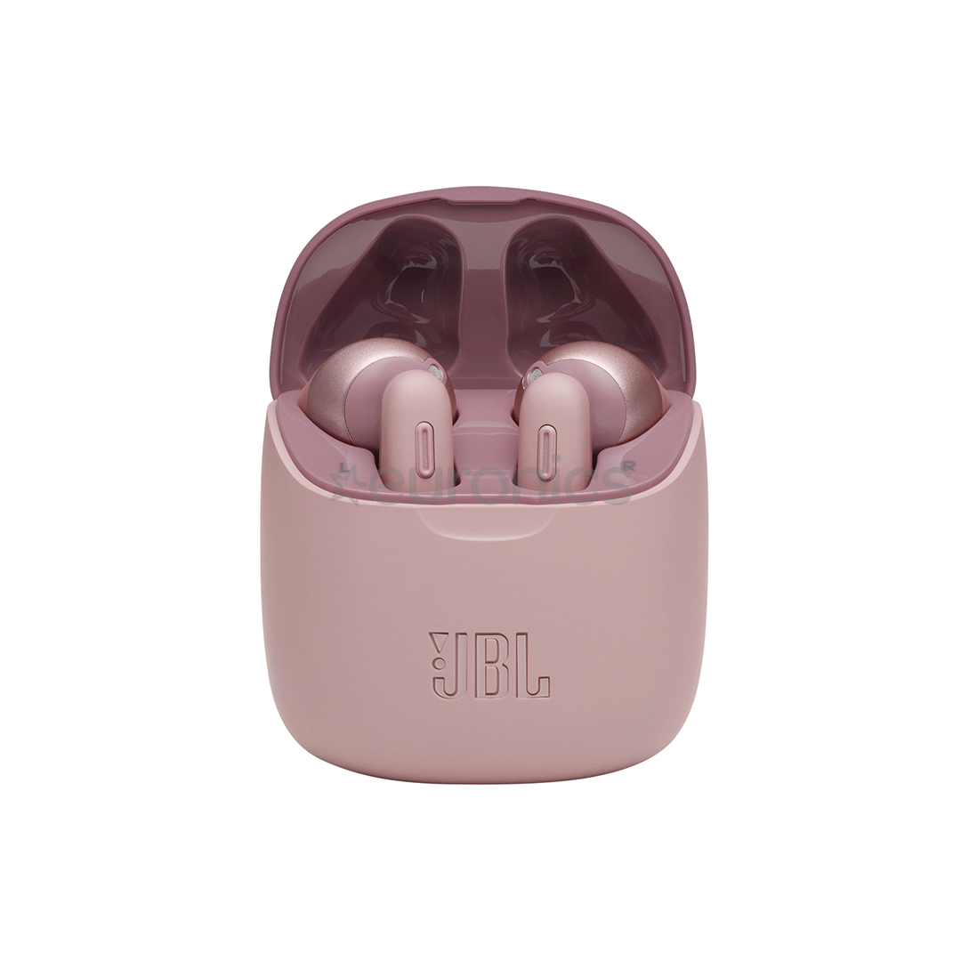 JBL Tune 225, pink - True-Wireless Earbuds