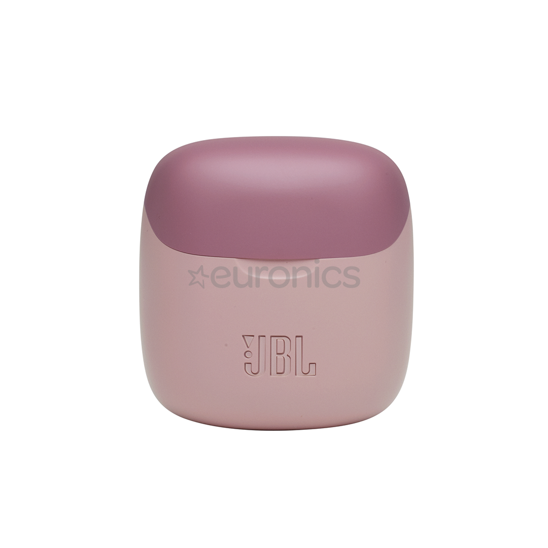 JBL Tune 225, pink - True-Wireless Earbuds