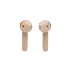 JBL Tune 225, golden - True-Wireless Earbuds