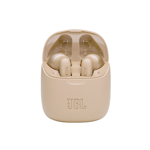 JBL Tune 225, kuldne - Täisjuhtmevabad kõrvaklapid