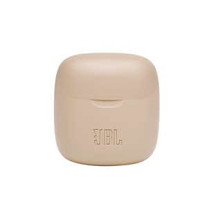 JBL Tune 225, golden - True-Wireless Earbuds