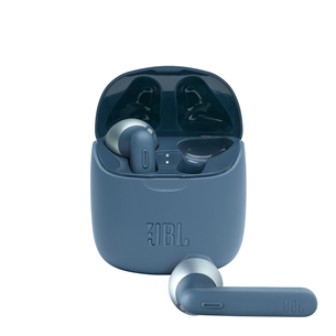 JBL Tune 225, blue - True-Wireless Earbuds