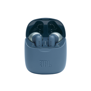 JBL Tune 225, blue - True-Wireless Earbuds