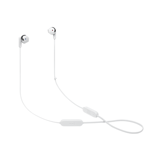 JBL Tune 215, white - In-ear Wireless Headphones JBLT215BTWHT