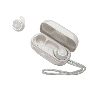 JBL Reflect Mini, valge - Täisjuhtmevabad kõrvaklapid JBLREFLMININCWHT