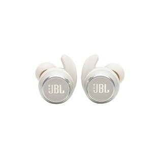 JBL Reflect Mini, white - True-Wireless Earbuds