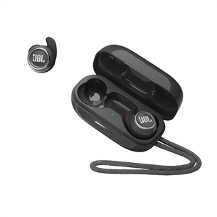 JBL Reflect Mini, must - Täisjuhtmevabad kõrvaklapid