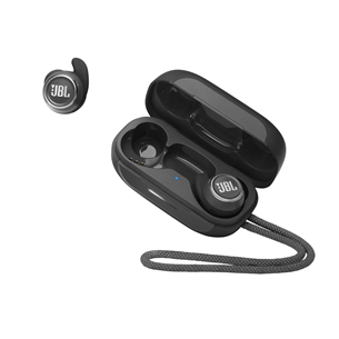 JBL Reflect Mini, black - True-Wireless Earbuds