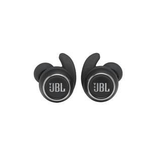 JBL Reflect Mini, black - True-Wireless Earbuds