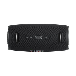 JBL Xtreme 3, must - Kaasaskantav juhtmevaba kõlar