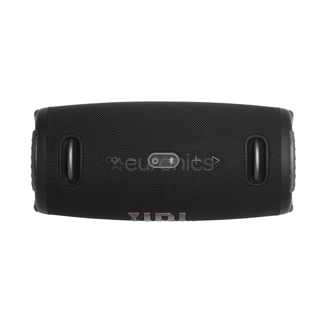 JBL Xtreme 3, must - Kaasaskantav juhtmevaba kõlar