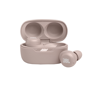 JBL Live Free, beige - True-Wireless Earbuds