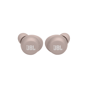 JBL Live Free, beige - True-Wireless Earbuds