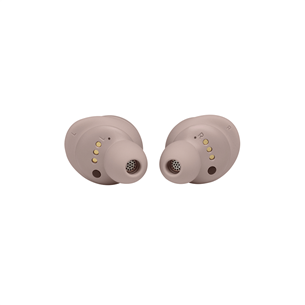 JBL Live Free, beige - True-Wireless Earbuds