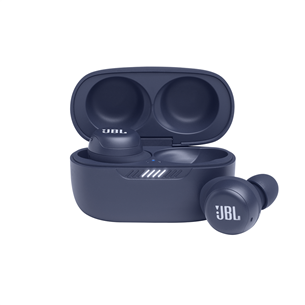 JBL Live Free, blue - True-Wireless Earbuds