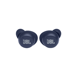 JBL Live Free, blue - True-Wireless Earbuds