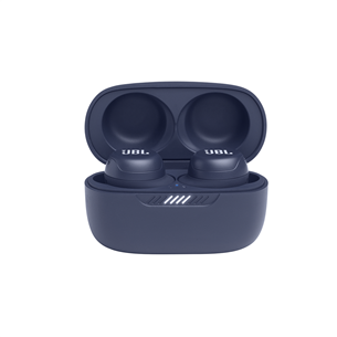 JBL Live Free, blue - True-Wireless Earbuds