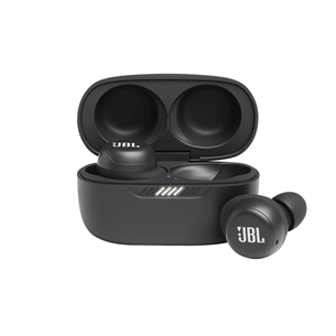 JBL Live Free, black - True-Wireless Earbuds