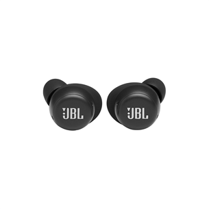 JBL Live Free, must - Täisjuhtmevabad kõrvaklapid
