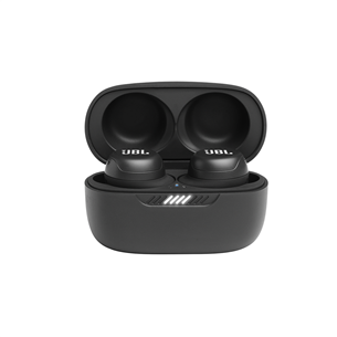 JBL Live Free, black - True-Wireless Earbuds