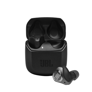 JBL Club Pro, black - True-Wireless Earbuds