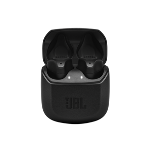 JBL Club Pro, black - True-Wireless Earbuds