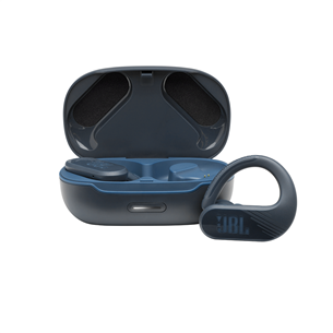 JBL Endurance PEAK II, blue - True-Wireless Sport Earbuds