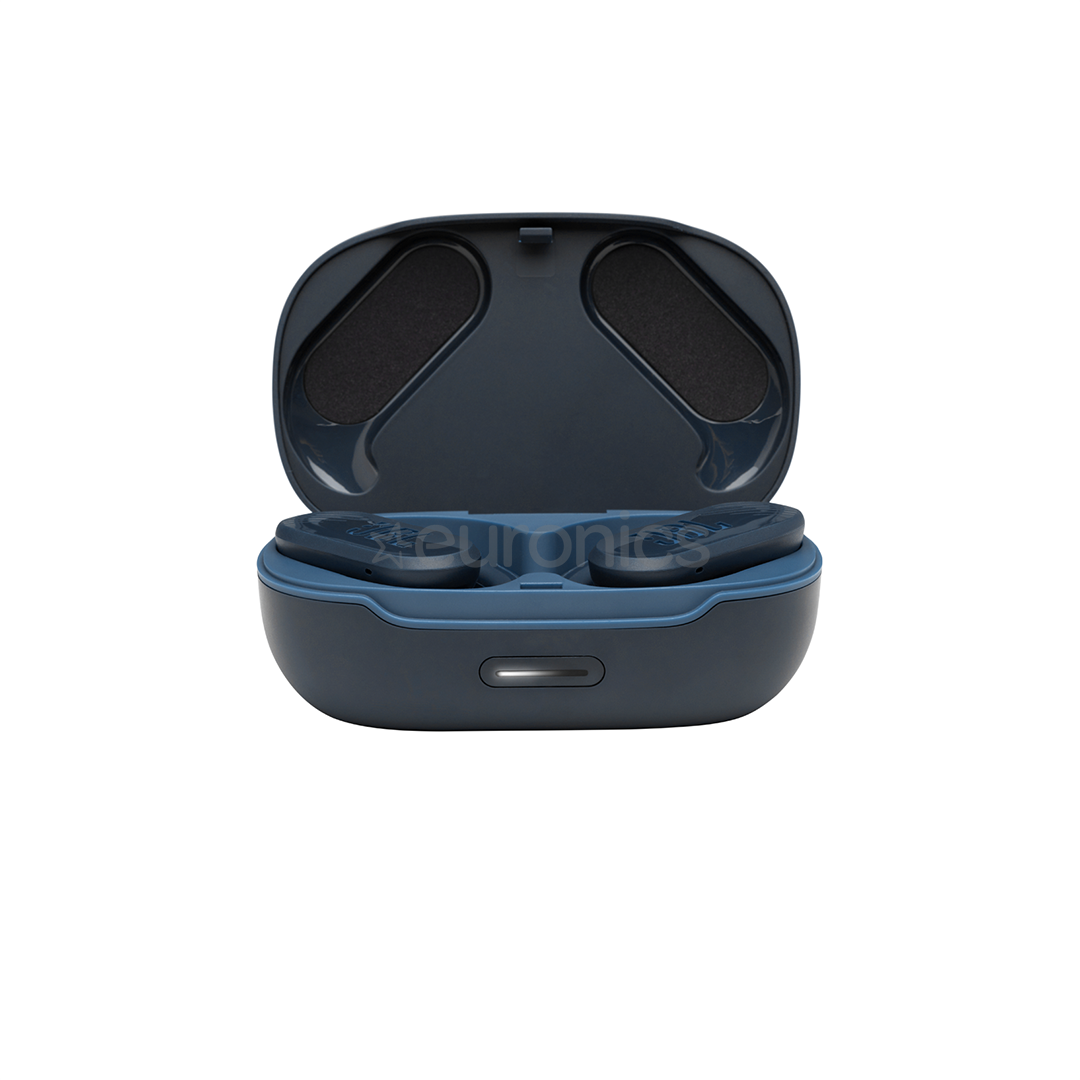 JBL Endurance PEAK II, sinine - Täisjuhtmevabad spordiklapid