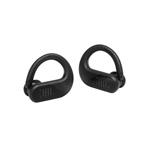 JBL Endurance PEAK II, black - True-Wireless Sport Earbuds