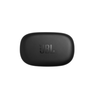 JBL Endurance PEAK II, must - Täisjuhtmevabad spordiklapid