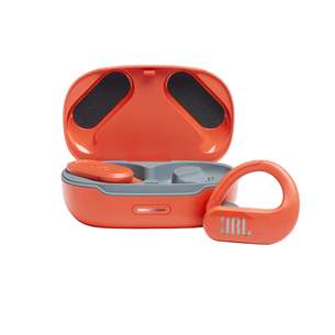 JBL Endurance PEAK II, red - True-Wireless Sport Earbuds