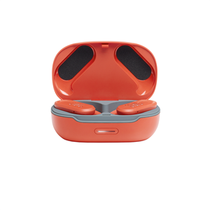 JBL Endurance PEAK II, red - True-Wireless Sport Earbuds