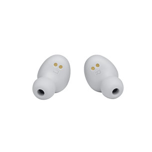 JBL Tune 115, white - True-Wireless Earbuds