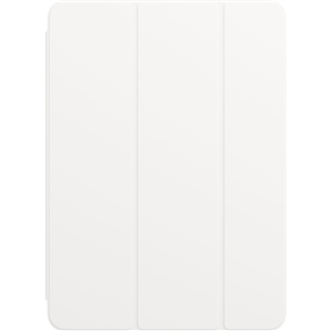 Apple Smart Folio, iPad Air (2020), valge - Tahvelarvuti ümbris MH0A3ZM/A
