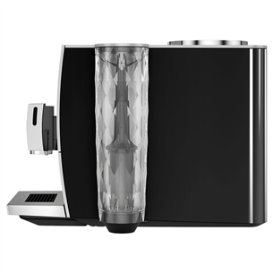 JURA ENA8, silver/black - Espresso Machine