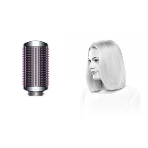 Dyson Airwrap Complete Long Fuchsia, 1300 W, grey/pink - Styler