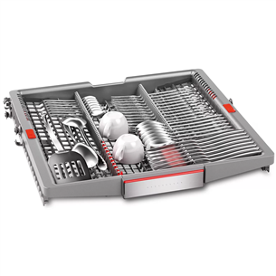 Bosch Serie 8, 14 place settings - Built-in Dishwasher