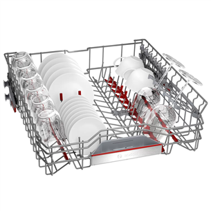 Bosch Serie 8, 14 nõudekomplekti - Integreeritav Nõudepesumasin