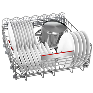 Bosch Serie 8, 14 комплектов посуды - Интегрируемая посудомоечная машина