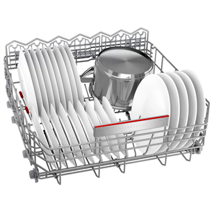 Bosch Serie 8, 14 place settings - Built-in Dishwasher