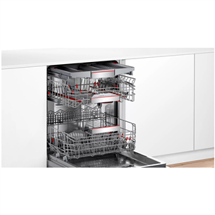 Bosch Serie 8, 14 place settings - Built-in Dishwasher