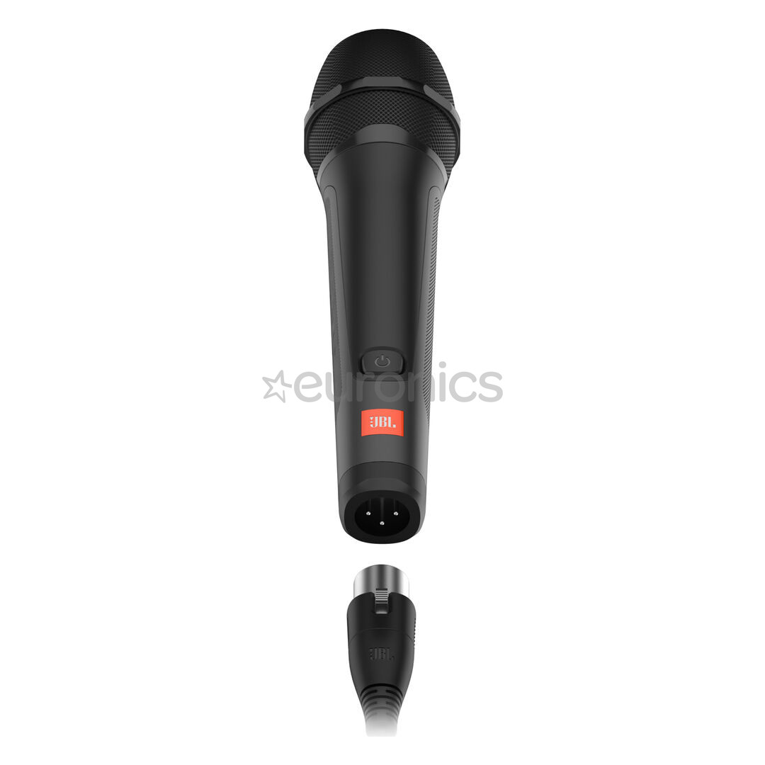 JBL PBM100, 6,3 mm, black - Microphone
