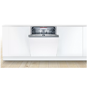 Bosch Serie 4, EfficientDry, 13 place settings - Built-in Dishwasher