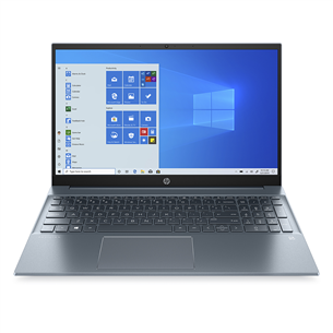 Notebook HP Pavilion Laptop 15-eh0000no