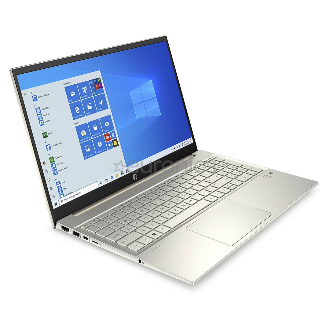 Notebook HP Pavilion Laptop 15-eh0001no
