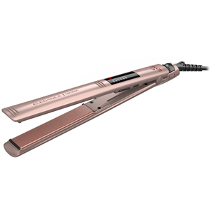 GA.MA Keration Elegance LED, 130-230 °C, copper - Straightener