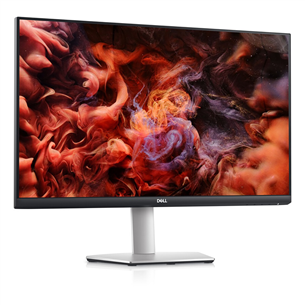 Dell S2721DS, 27'', QHD LED IPS, 75 Hz, silver - Monitor