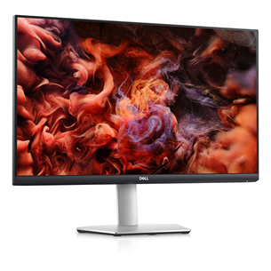 Dell S2721DS, 27'', QHD LED IPS, 75 Hz, hõbedane - Monitor